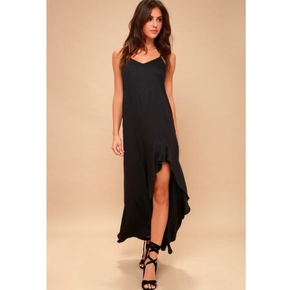 🔥🔥BILLABONG - RUFFLE MAXI DRESS🔥🔥 - Picture 2 of 6